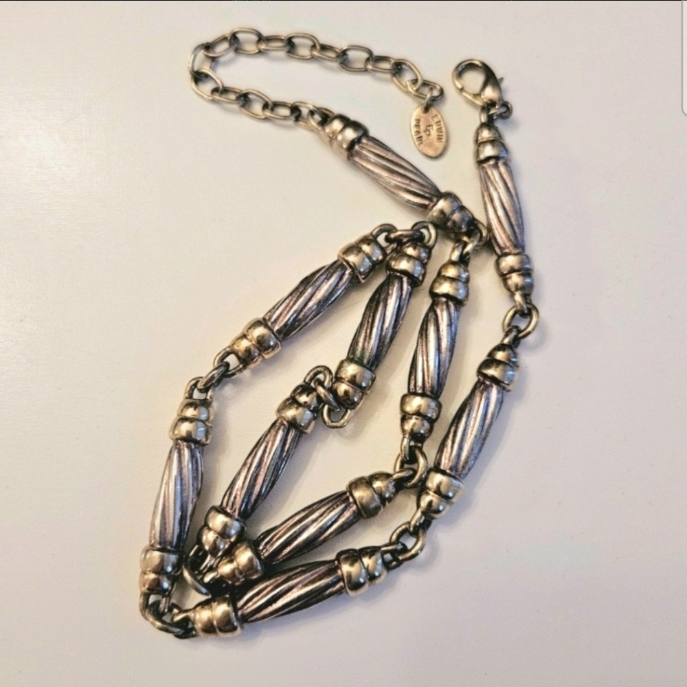 Vintage Erwin Pearl Necklace